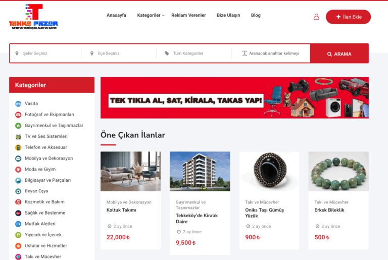Öğrenciler Neden Tekkepazarı İkinci El Alışverişi Tercih Ediyor
